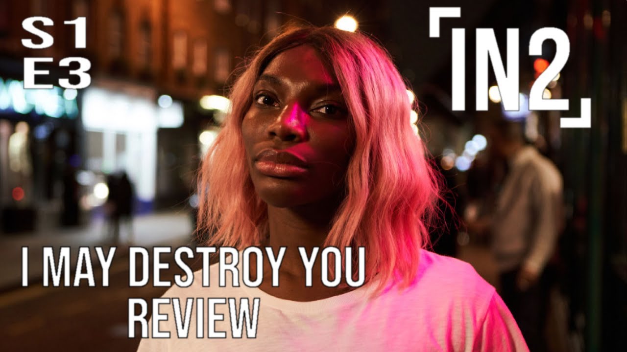 i may destroy you hbo trailer i may destroy you hbo trailer