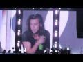 One Direction - Intro + &quot;Clouds&quot; LIVE - Toronto 2015