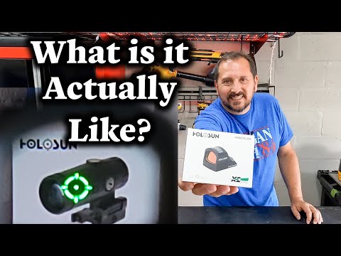 Reviewed: HOLOSUN HE507C-GR