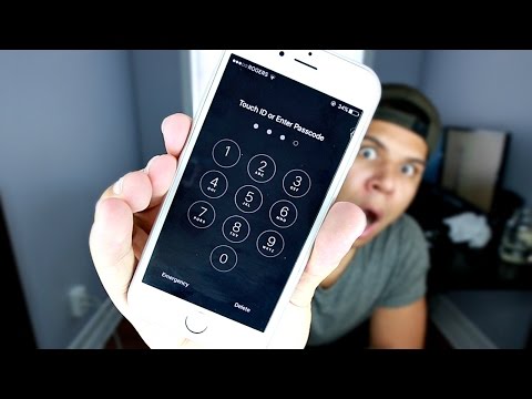 Video: Hvordan Låse Opp IPhone