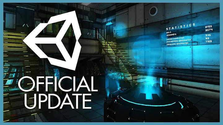 Unity 3D FPS | Elite Force Update #2