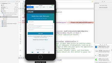 Swift4 iOS11 아이폰 미니웹브라우저 만들어보기 - 실습 5