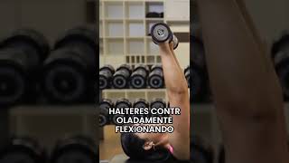 Supino Reto Halteres by Alexandre N. - Exercise How-to - Skimble