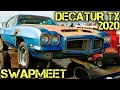 Decatur Texas Swap Meet 2020 Prt1