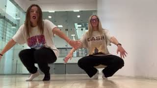Dance 100 Signature Assignment 1 - Rylan P and Lucy V