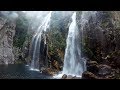 Serra da Canastra com barraca automotiva