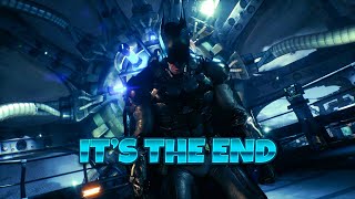 Batman Arkham Knight|memory reboot edit