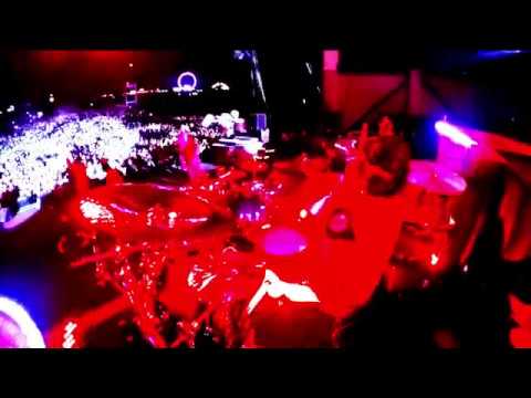 Jay Weinberg - The Heretic Anthem Live Drum Cam