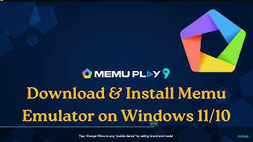 How to Download & Install MEmu Emulator on Windows 11/10 ?