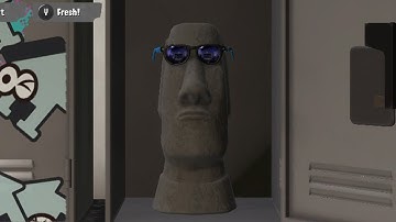 The Splatoon 3 Locker Experience