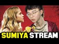 How to Flirt with a Girl | Sumiya Invoker Stream Moment #1543