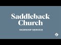 Maintaining Harmony In My Home, Small Group & Church | Worship Service | Rick Warren