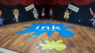 Let's take a tour of INK!