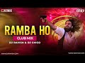 Ramba Ho Club Mix Dhurandhar Ranveer Singh Shashwat Sachdev Madhubanti DJ Ravish DJ Chico