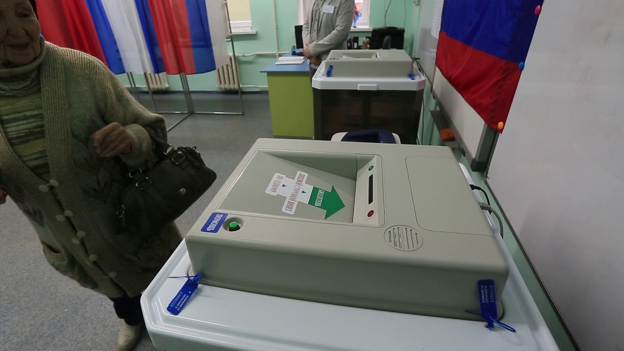Спойлер на выборах