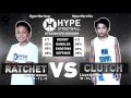 Hype Streetball - Clutch vs Ratchet