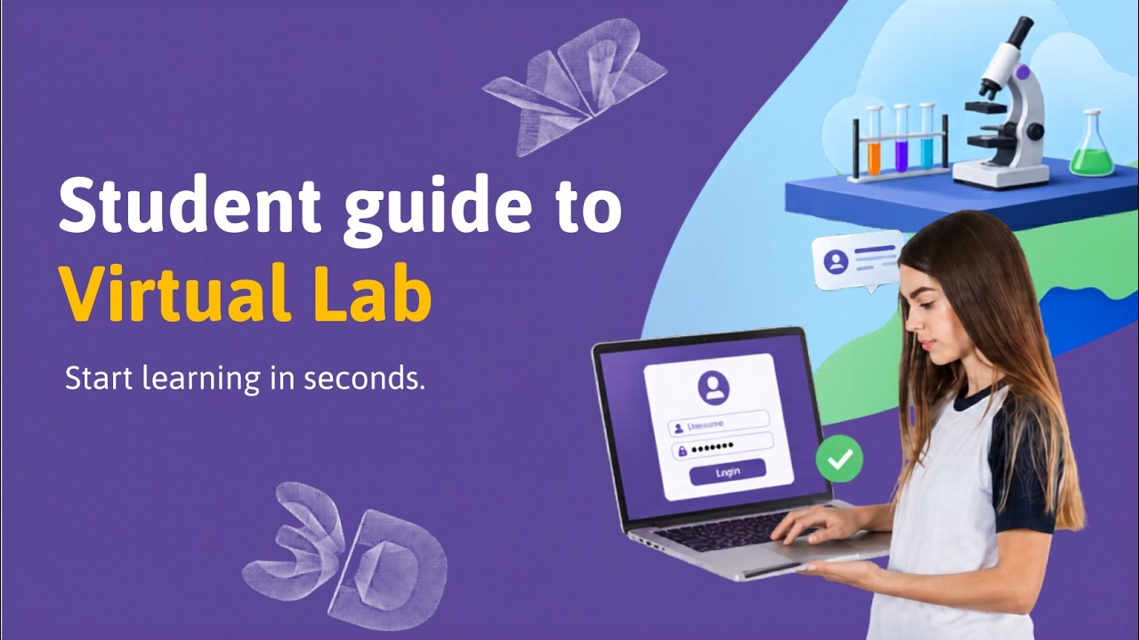 Vr Lab Login Student Guide to Virtual Lab | Login, Dashboard and Interactive ...