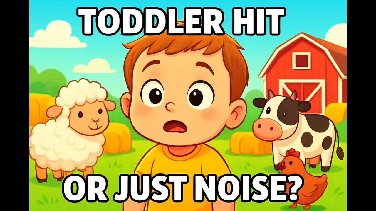 Little People Caring for Animals Farm Review — Toddler Hit or Just Noise?