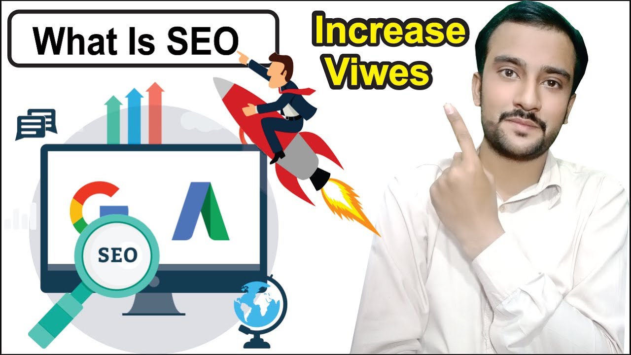 What Is SEO || How to rank YouTube video || Search engine optimization ...