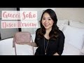 Gucci Soho Disco Review | Chase Amie