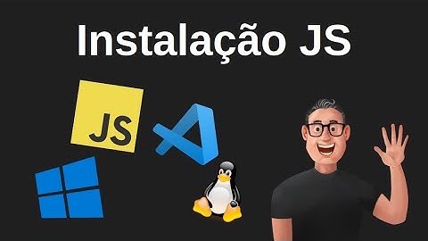 Instalação do Javascript no Windows/Linux e configuração no VS Code - 2025