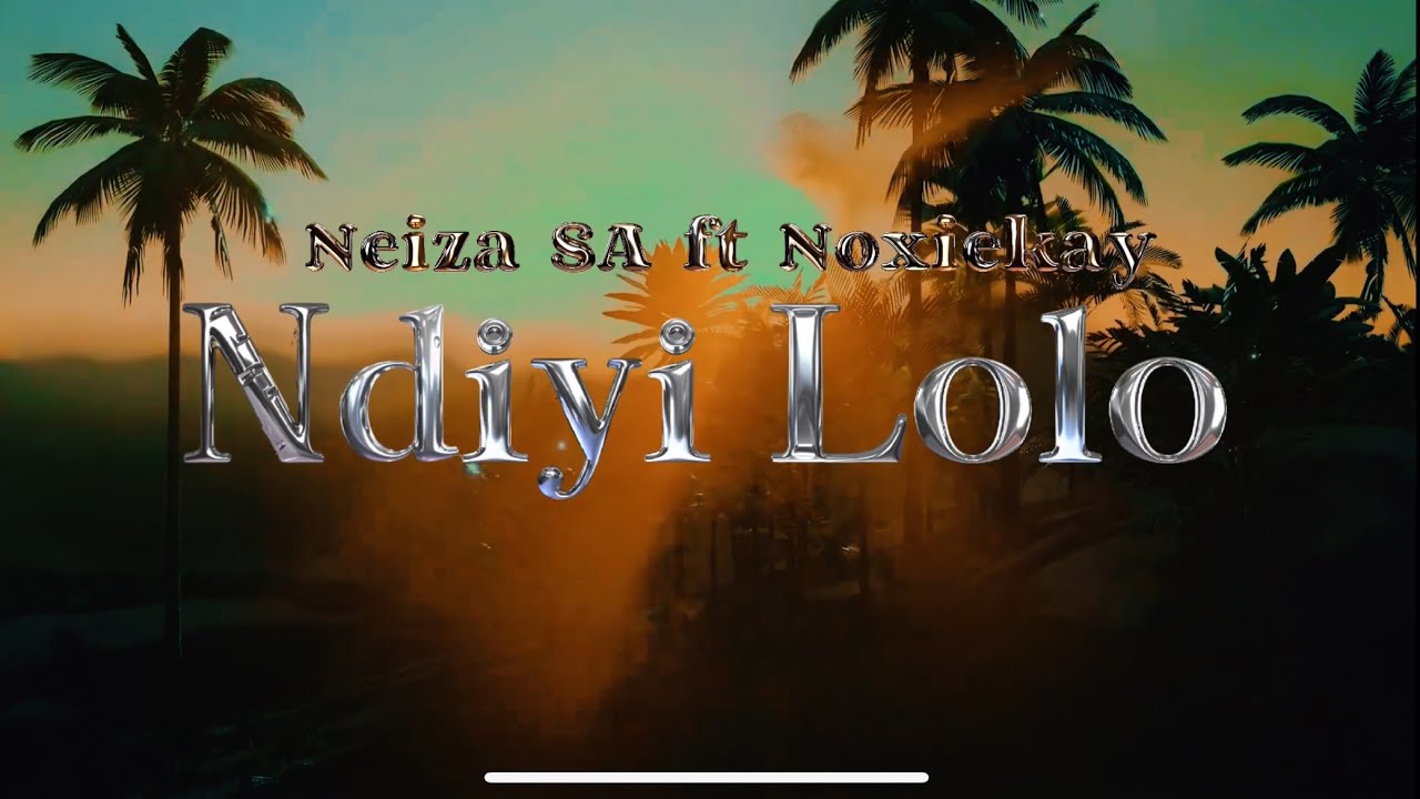 Neiza SA - Wehlukile(Official Lyrics Video)ft Nocy Dee \u0026 Blaq Major