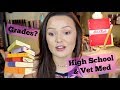 Advice For High School Students | Veterinary Medicine