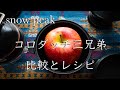 簡単極上キャンプ飯　小さいダッチオーブン スノーピーク・コロダッチ　3種類比較とお家キャンプにもおすすめレシピ