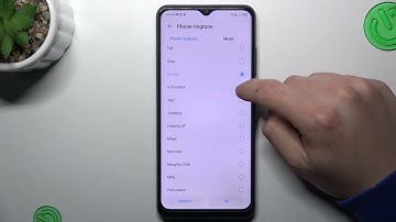 ZTE Blade A53 PRO - Ringtones List Presentation | Listen All Default System Tones!