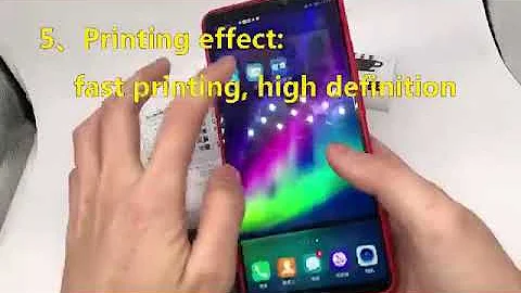 How to use GOOJPRT PT-210 portable mini bluetooth 58mm thermal receipt printer?