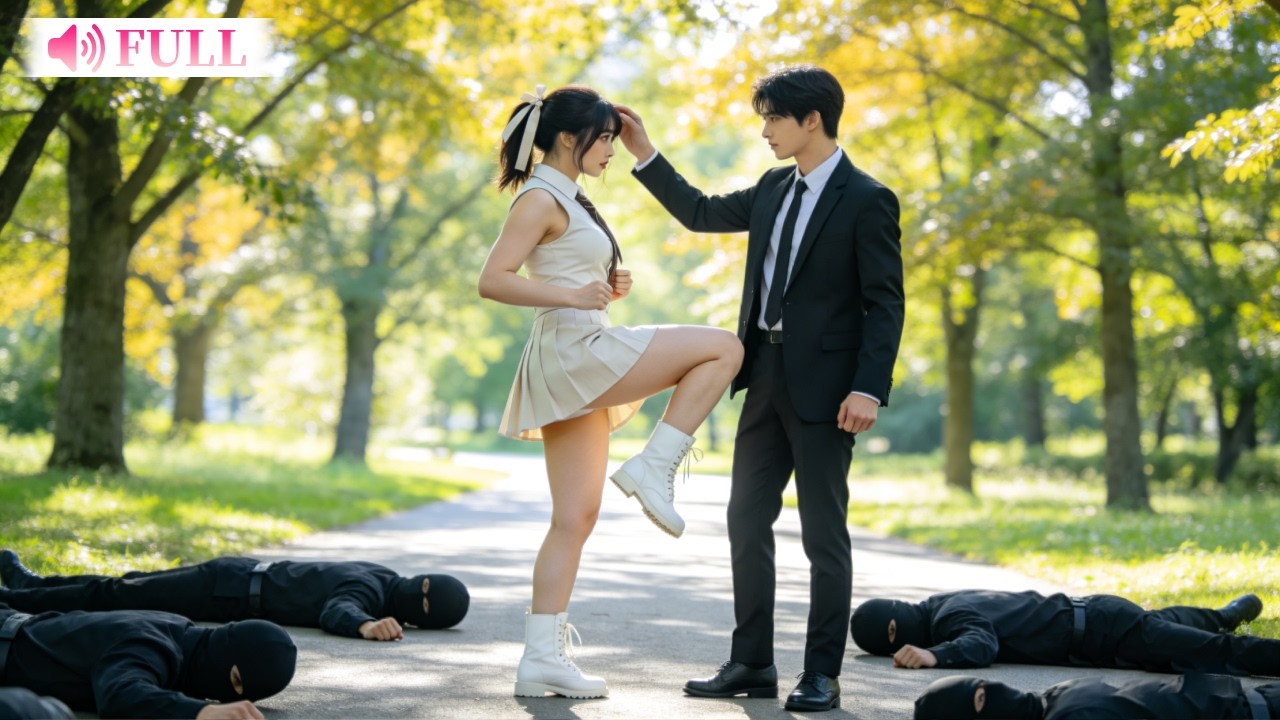 Nanumpa ang CEO na di mag-aasawa—ngunit nang makita ang dalagang probinsya na lumaban, nahulog