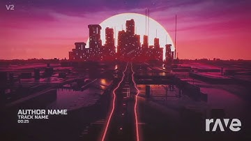 Adventure Music Visualizer - Renderforest & Sky Babylon | RaveDj