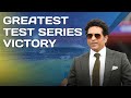 Sachin Tendulkar: This is the best Test series victory | 4th Test Australia V India | The Gabba