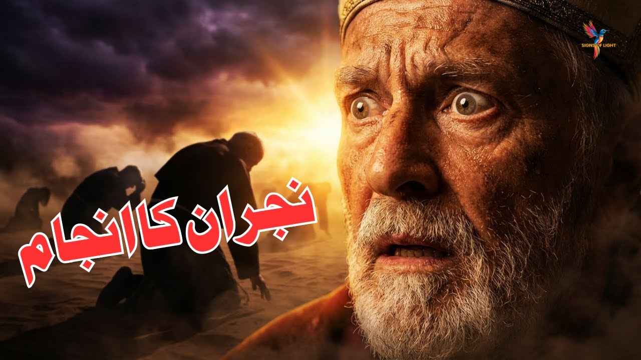 Najran kay Padri KYA Dekh Kar Bhag Gaye? | Waqiah e Najran