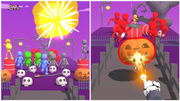 Magic Finger Magic Hands, New Android Games Gameplay 2023, ios All Levels Trailer