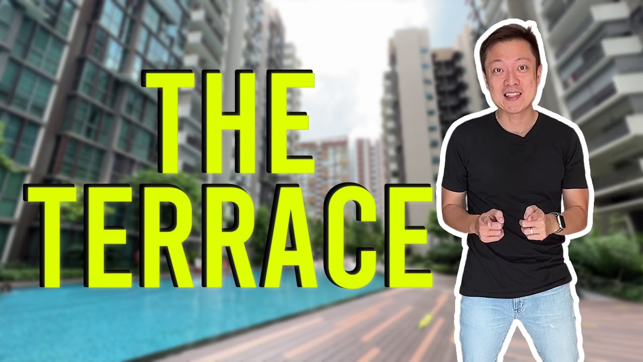 The Terrace EC at Punggol 3 Bedroom Condo for Sale View with Me