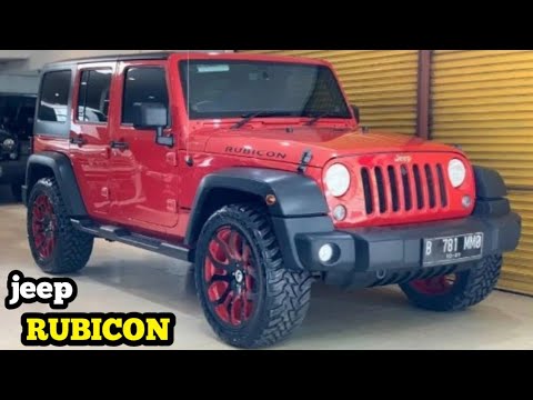 Video: Berapa harga jip wrangler 2015?