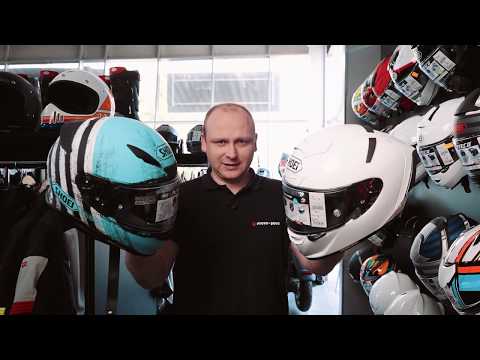 Wideo: Czy można naprawić kaski motocyklowe?