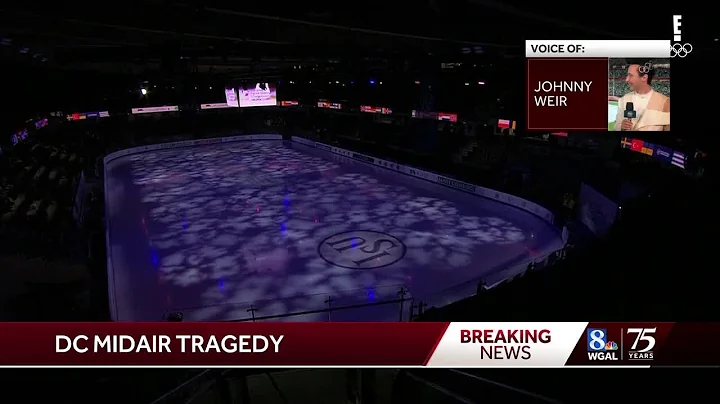 Johnny Weir comments on deadly plane crash
