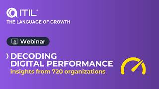 Decoding Digital Performance: Insights from 720 Organizations