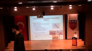 Ikbu - Software Architectures By Dr Mert Ozkaya