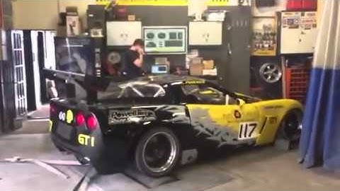 C5R Dyno