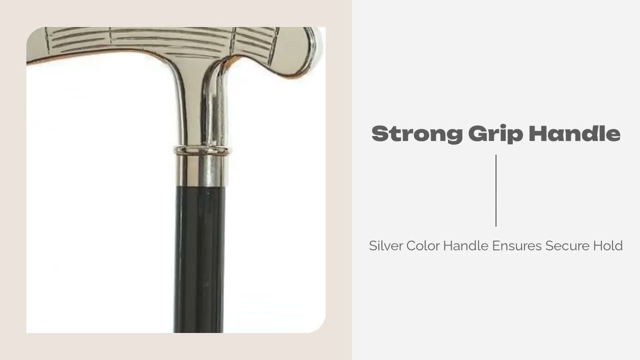 The Palmer Walking Cane