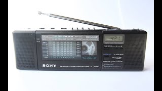 vintagemoscow. микро магнитола sony wa 8000 mk 2