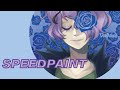 Speedpaint  ib garry