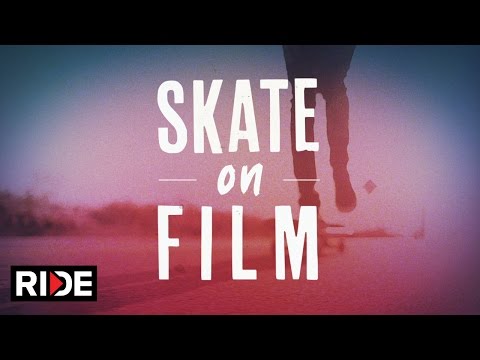 ESPN Skate on Film - The History & Importance of Skate Videos - Seg 1.