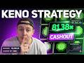 Keno Strategy Makes Me $50 Per Hour...