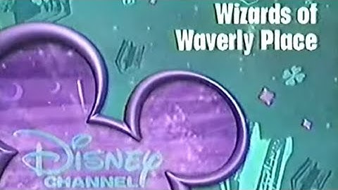 Disney Channel Commercials | January 14, 2010 (60fps)