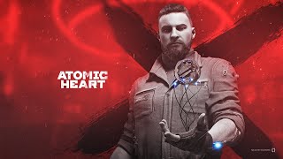 НОВИНКА! Играем в ATOMIC HEART