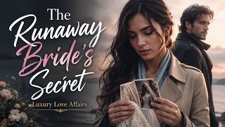 The Runaway Bride’s Secret | Luxury Love Affairs | CEO Office Romance Audiobook